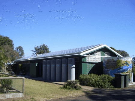Oakwood Caravan Park - Accommodation Mount Tamborine 1