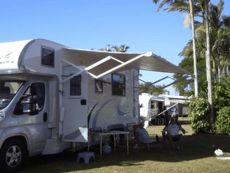 Oakwood Caravan Park - Accommodation Mount Tamborine 4