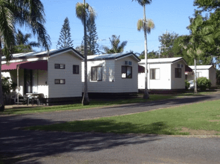 Oakwood Caravan Park - Accommodation Mount Tamborine 5