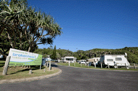 Broken Head NSW Accommodation Mount Tamborine