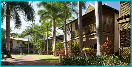 Seashells Resort Broome - Accommodation Mount Tamborine 0