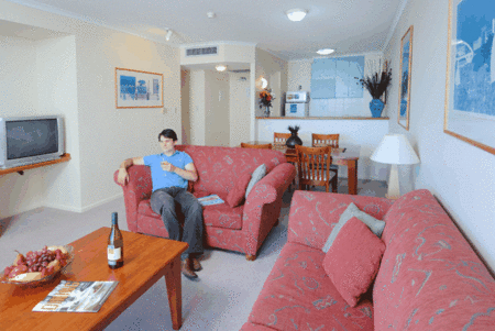 Central Dockside Apartments - Accommodation Mount Tamborine 0