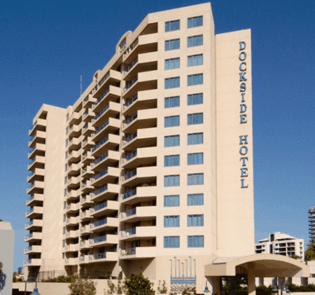Central Dockside Apartments - Accommodation Mount Tamborine 2