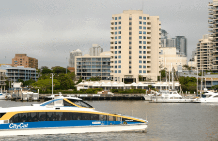 Central Dockside Apartments - Accommodation Mount Tamborine 3