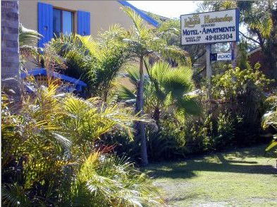 Leilani Serviced Apartments - Accommodation Mount Tamborine 4