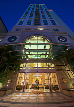 Brisbane Marriott Hotel - Accommodation Mount Tamborine 0