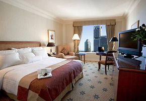 Brisbane Marriott Hotel - Accommodation Mount Tamborine 2
