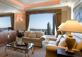 Brisbane Marriott Hotel - Accommodation Mount Tamborine 3