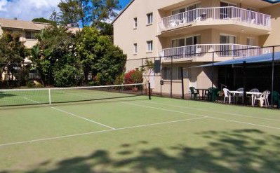 Paradise Grove Holiday Apartments - Accommodation Mount Tamborine 0
