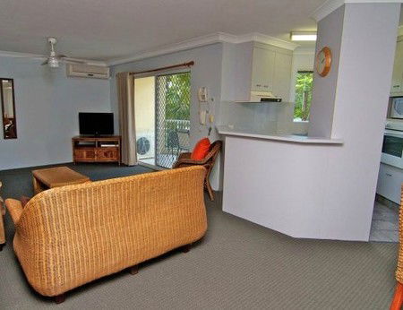 Paradise Grove Holiday Apartments - Accommodation Mount Tamborine 2