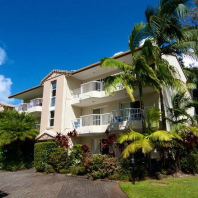 Paradise Grove Holiday Apartments - Accommodation Mount Tamborine 3