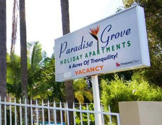 Paradise Grove Holiday Apartments - Accommodation Mount Tamborine 4