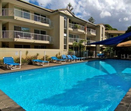 Paradise Grove Holiday Apartments - Accommodation Mount Tamborine 5