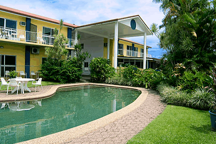 Barrier Reef Motel - Accommodation Mount Tamborine 3