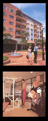 Central Brunswick Apartment Hotel - Accommodation Mount Tamborine 1
