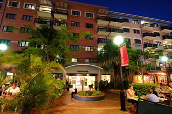 Central Brunswick Apartment Hotel - Accommodation Mount Tamborine 0
