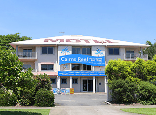 Cairns Reef Apartments And Motel - Accommodation Mount Tamborine 0