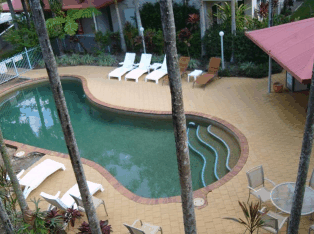Cairns Reef Apartments And Motel - Accommodation Mount Tamborine 5
