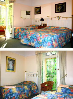 Georgian Court Bed And Breakfast - Accommodation Mount Tamborine 1