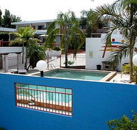 Caloundra Suncourt Motel - Accommodation Mount Tamborine