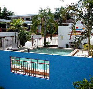 Caloundra Suncourt Motel - Accommodation Mount Tamborine 0