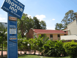 Garden City Motor Inn - Accommodation Mount Tamborine