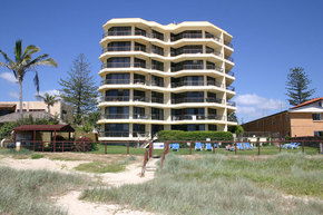 Spindrift On The Beach - Accommodation Mount Tamborine 0