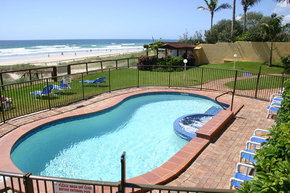 Spindrift On The Beach - Accommodation Mount Tamborine 1