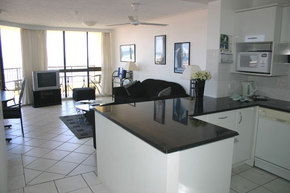 Spindrift On The Beach - Accommodation Mount Tamborine 2