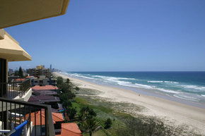 Spindrift On The Beach - Accommodation Mount Tamborine 3