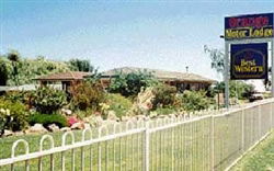 Orange Motor Lodge - Accommodation Mount Tamborine 1