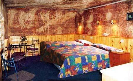 Comfort Inn Coober Pedy Experience - Accommodation Mount Tamborine 1