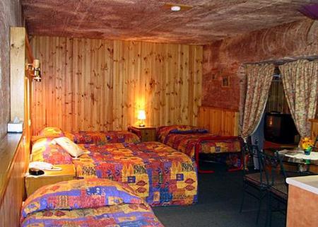 Comfort Inn Coober Pedy Experience - Accommodation Mount Tamborine 2