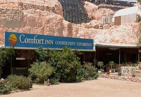 Comfort Inn Coober Pedy Experience - Accommodation Mount Tamborine 4