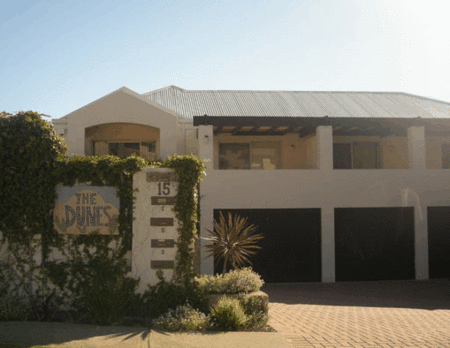 The Dunes - Accommodation Mount Tamborine