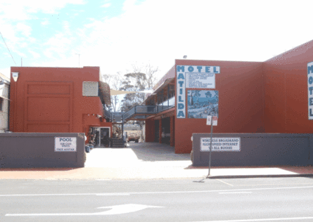 Matilda Motel - Accommodation Mount Tamborine 0