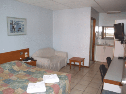 Matilda Motel - Accommodation Mount Tamborine 1