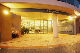 Sails Apartments - Accommodation Mount Tamborine 9