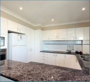 Sails Apartments - Accommodation Mount Tamborine 10