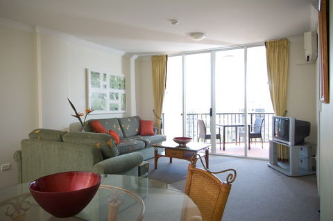 Marrakesh Apartments - Accommodation Mount Tamborine 3