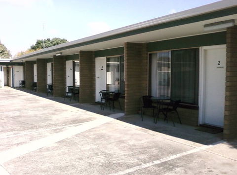 Admella Motel - Accommodation Mount Tamborine 0