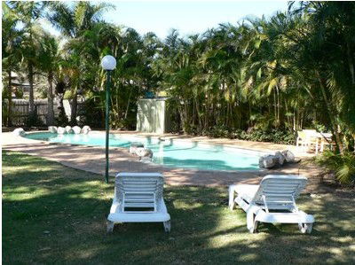 Comfort Inn & Suites Robertson Gardens - Accommodation Mount Tamborine 3