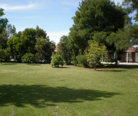 Golden Chain Border Gateway Motel - Accommodation Mount Tamborine 4