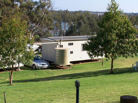 Robinvale Weir Caravan Park - Accommodation Mount Tamborine 0