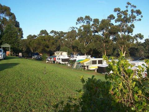 Robinvale Weir Caravan Park - Accommodation Mount Tamborine 1