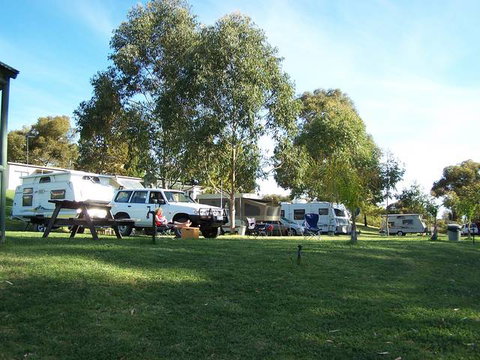 Robinvale Weir Caravan Park - Accommodation Mount Tamborine 2