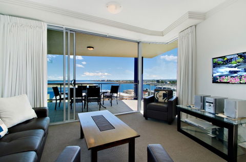 Pumicestone Blue Resort - Accommodation Mount Tamborine 2
