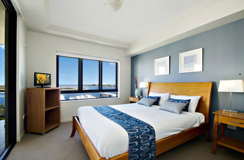 Pumicestone Blue Resort - Accommodation Mount Tamborine 5