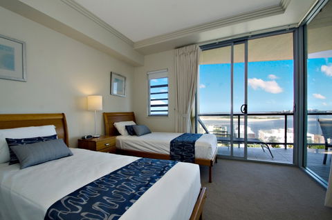 Pumicestone Blue Resort - Accommodation Mount Tamborine 7