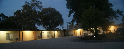 Euroa Motor Inn - Accommodation Mount Tamborine 0